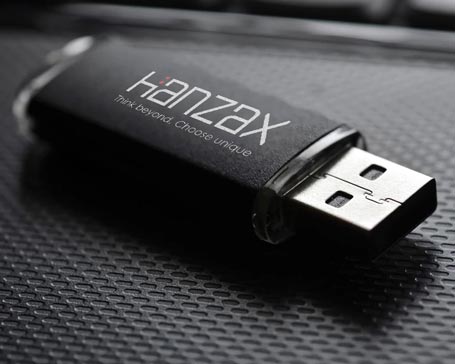 Hanzax Flash Memory